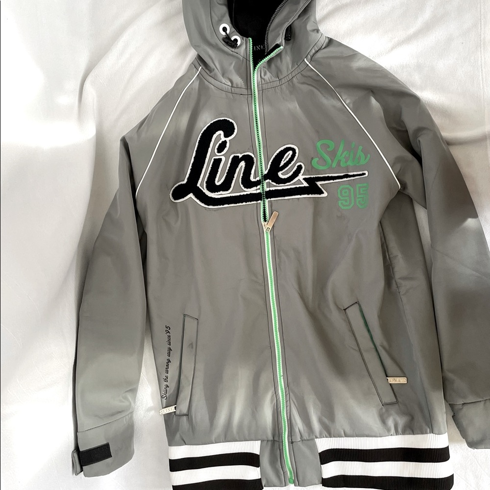 Line Ski Snowboard Jacket Mens M